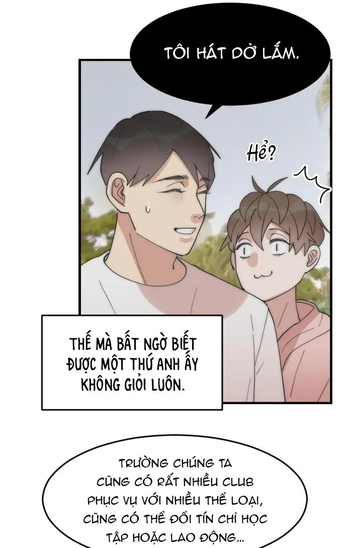 (END) Đàn Anh Sói Ca Cùng Phòng Của Tôi Chapter 19 Trang 49