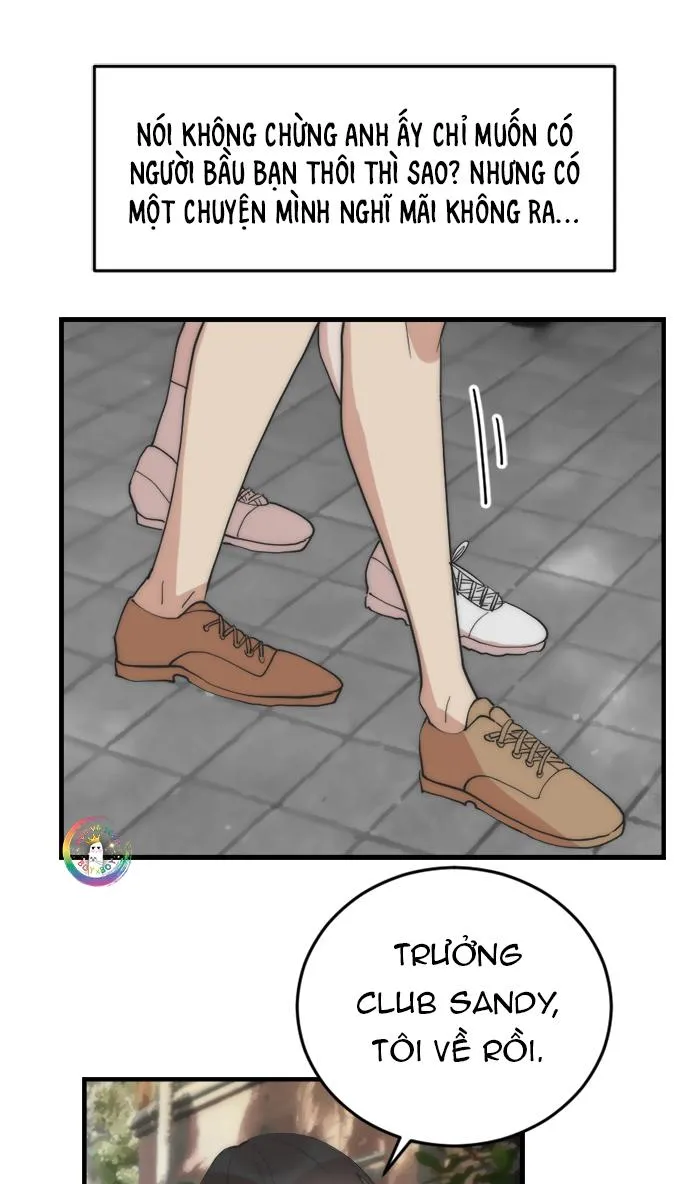 (END) Đàn Anh Sói Ca Cùng Phòng Của Tôi Chapter 19 Trang 51