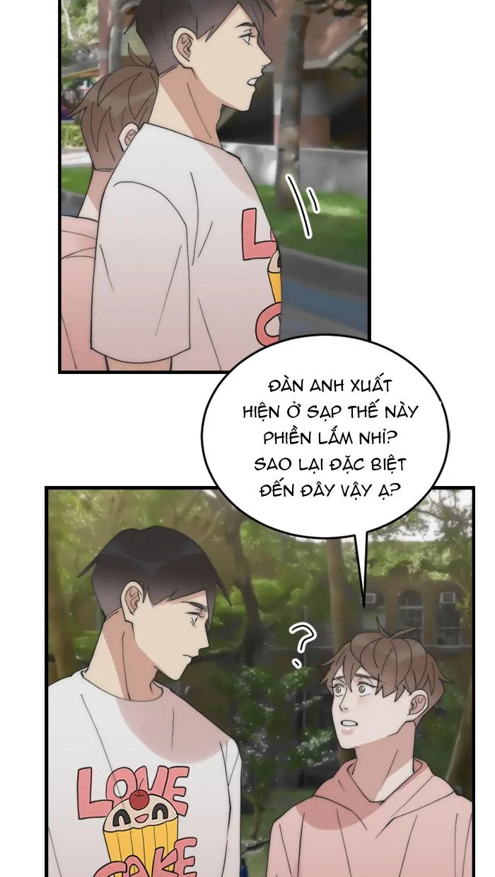 (END) Đàn Anh Sói Ca Cùng Phòng Của Tôi Chapter 19 Trang 52