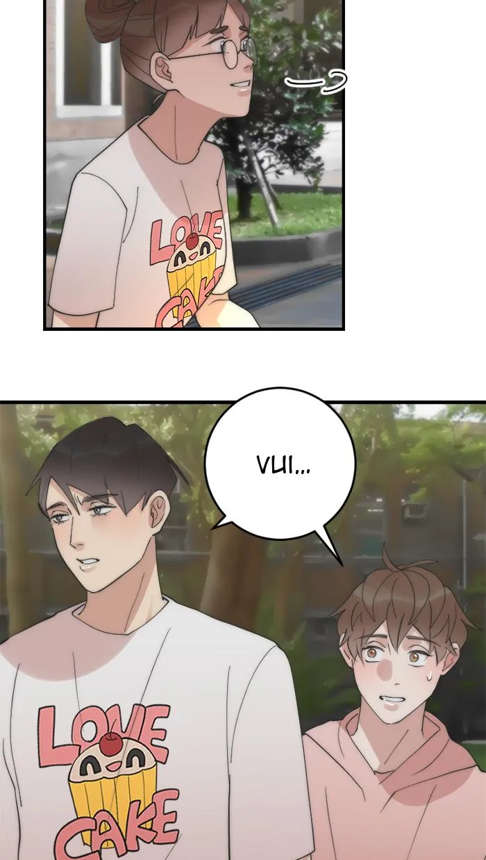 (END) Đàn Anh Sói Ca Cùng Phòng Của Tôi Chapter 19 Trang 57