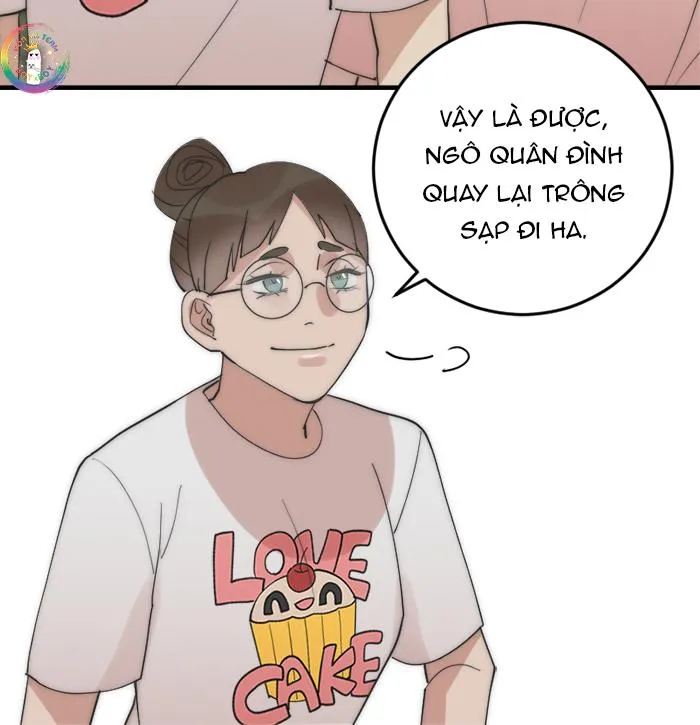 (END) Đàn Anh Sói Ca Cùng Phòng Của Tôi Chapter 19 Trang 58