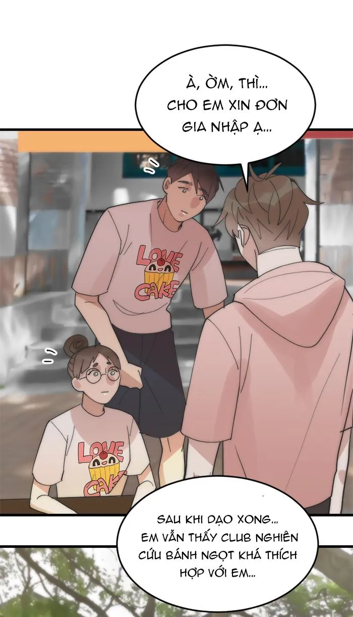 (END) Đàn Anh Sói Ca Cùng Phòng Của Tôi Chapter 19 Trang 59