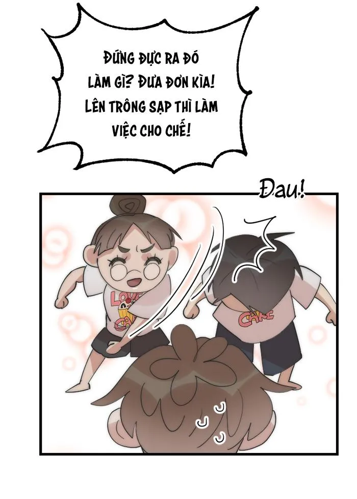 (END) Đàn Anh Sói Ca Cùng Phòng Của Tôi Chapter 19 Trang 62