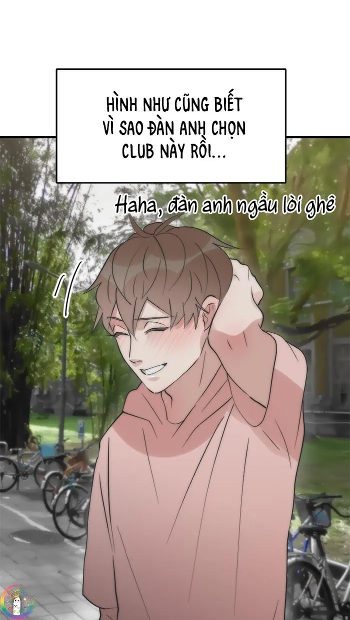 (END) Đàn Anh Sói Ca Cùng Phòng Của Tôi Chapter 19 Trang 63