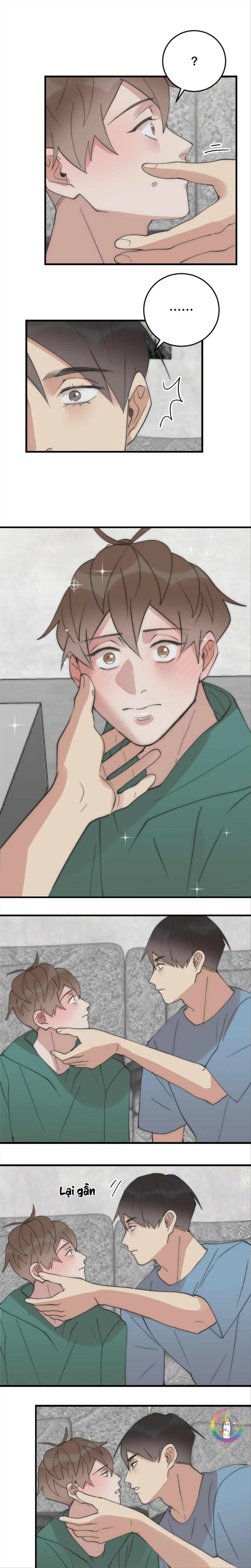 (END) Đàn Anh Sói Ca Cùng Phòng Của Tôi Chapter 20 Trang 16