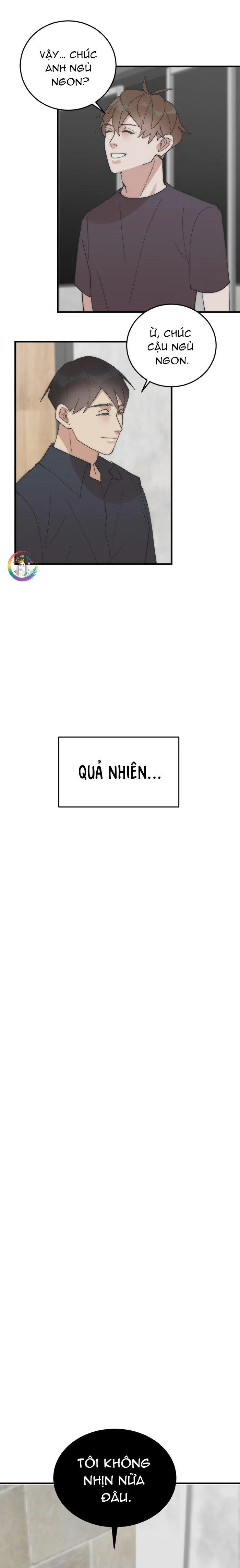 (END) Đàn Anh Sói Ca Cùng Phòng Của Tôi Chapter 21 Trang 20