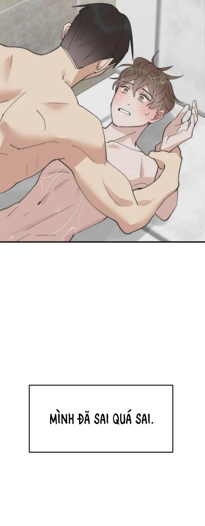 (END) Đàn Anh Sói Ca Cùng Phòng Của Tôi Chapter 21 Trang 21