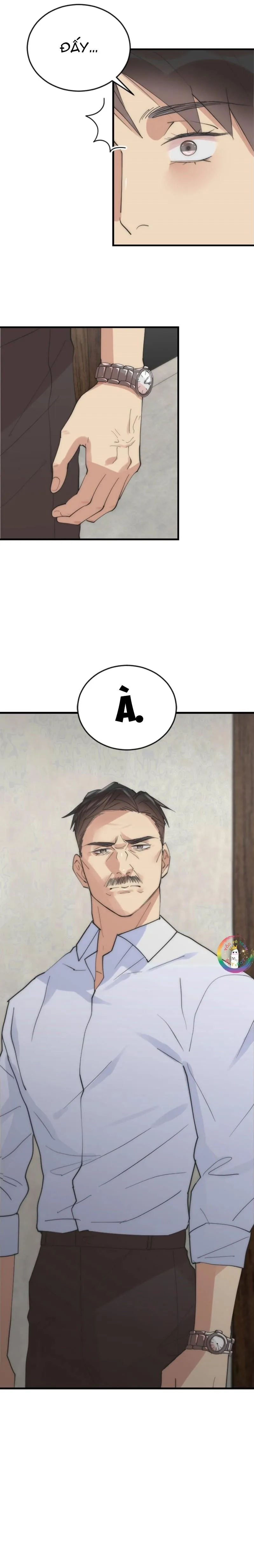 (END) Đàn Anh Sói Ca Cùng Phòng Của Tôi Chapter 23 Trang 19