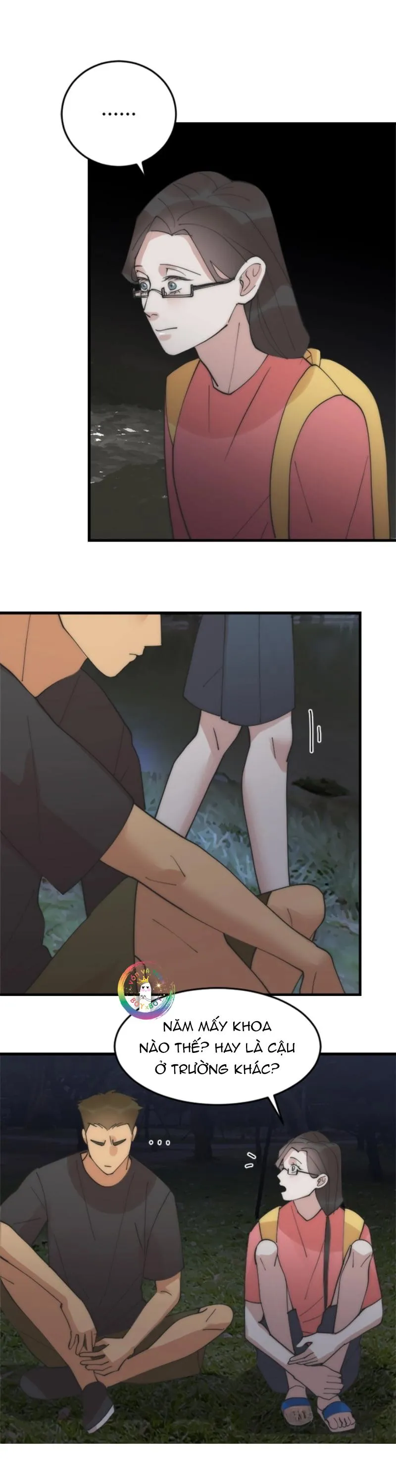 (END) Đàn Anh Sói Ca Cùng Phòng Của Tôi Chapter 24 Trang 13