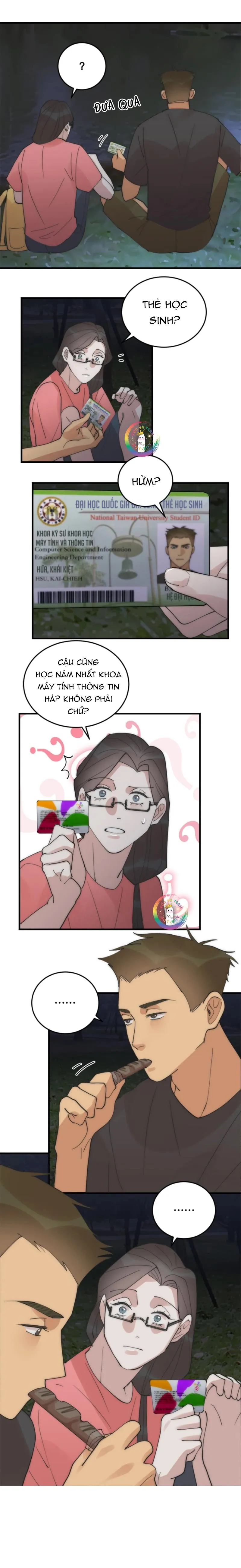 (END) Đàn Anh Sói Ca Cùng Phòng Của Tôi Chapter 24 Trang 20