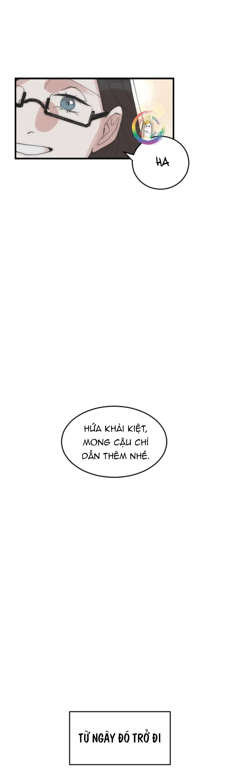 (END) Đàn Anh Sói Ca Cùng Phòng Của Tôi Chapter 24 Trang 21