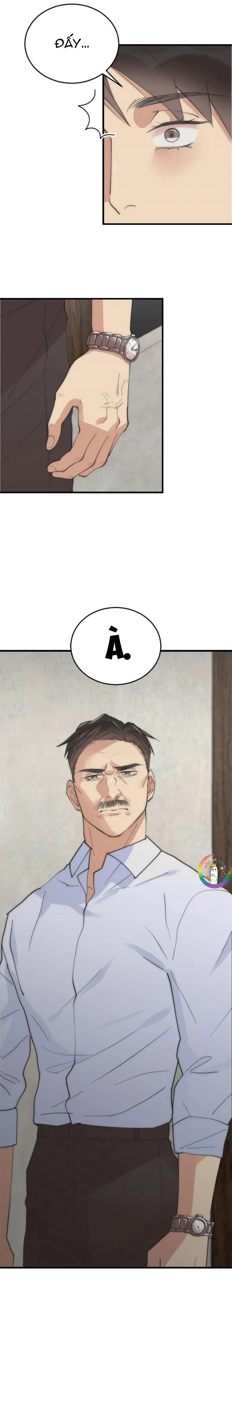 (END) Đàn Anh Sói Ca Cùng Phòng Của Tôi Chapter 25 Trang 3