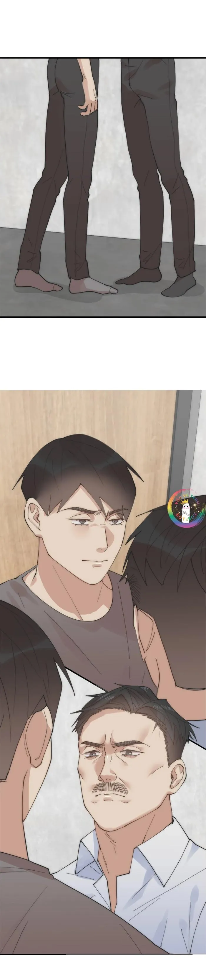 (END) Đàn Anh Sói Ca Cùng Phòng Của Tôi Chapter 25 Trang 7