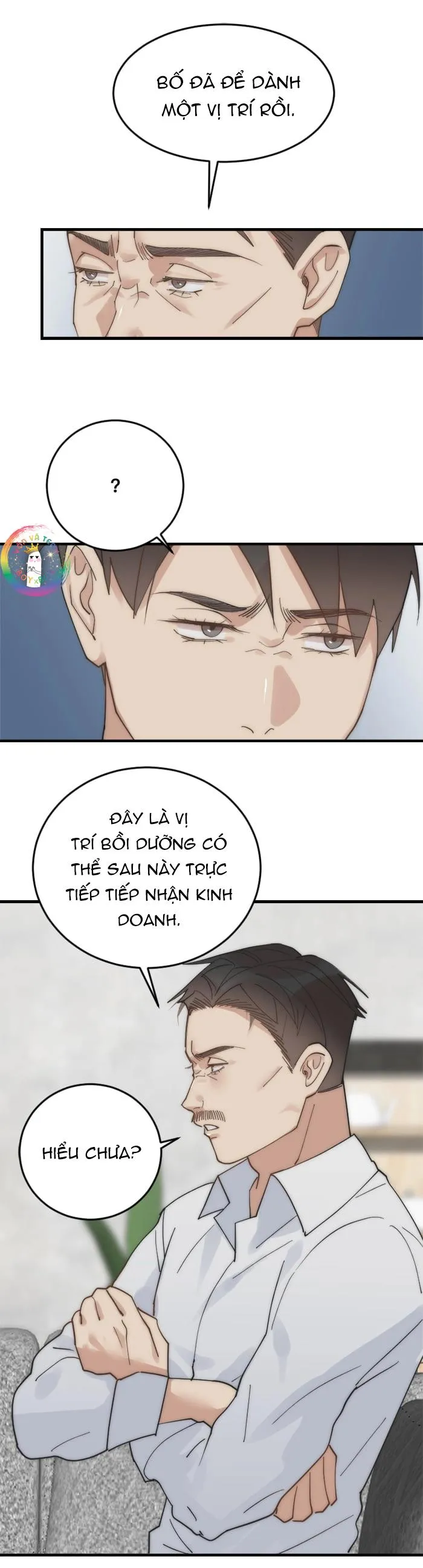(END) Đàn Anh Sói Ca Cùng Phòng Của Tôi Chapter 25 Trang 10