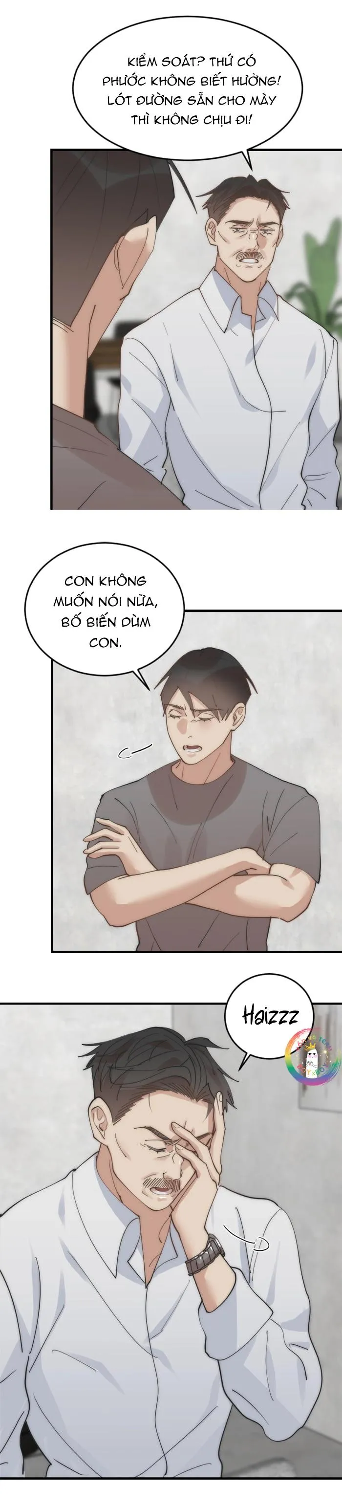 (END) Đàn Anh Sói Ca Cùng Phòng Của Tôi Chapter 25 Trang 16