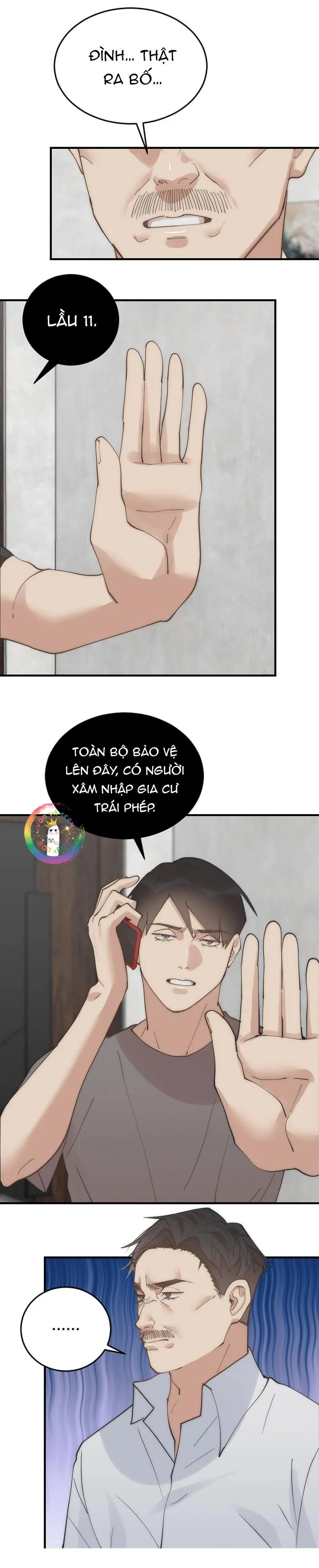 (END) Đàn Anh Sói Ca Cùng Phòng Của Tôi Chapter 25 Trang 18