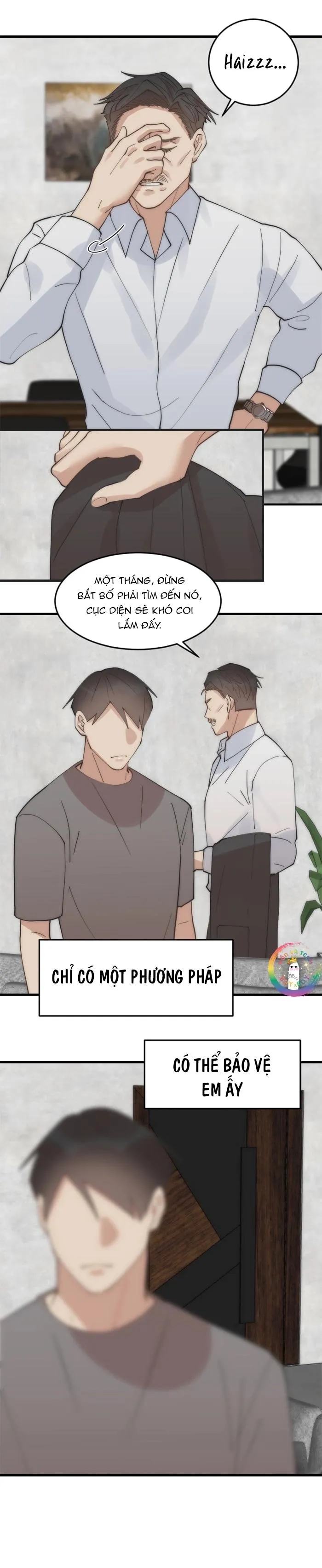 (END) Đàn Anh Sói Ca Cùng Phòng Của Tôi Chapter 25 Trang 19