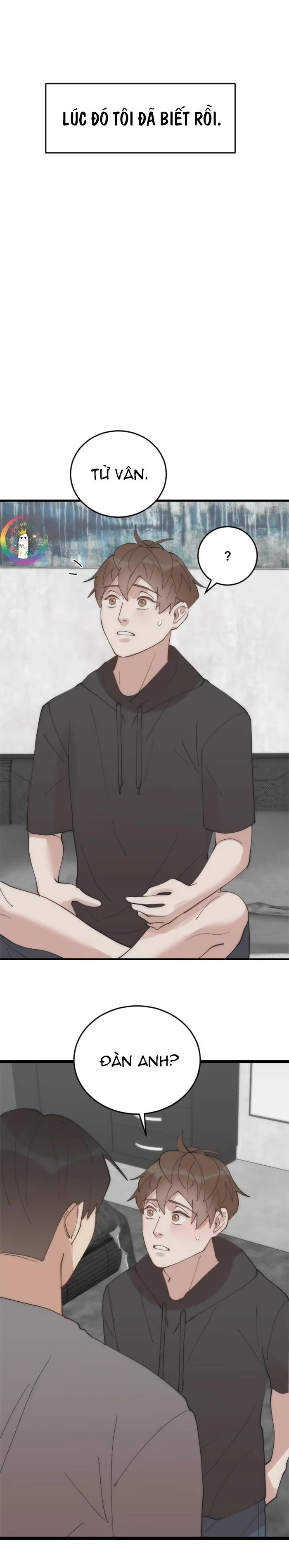 (END) Đàn Anh Sói Ca Cùng Phòng Của Tôi Chapter 25 Trang 20