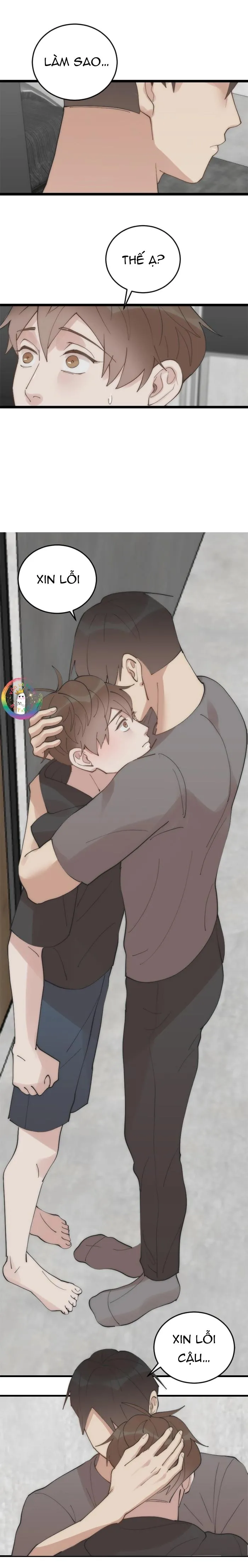 (END) Đàn Anh Sói Ca Cùng Phòng Của Tôi Chapter 25 Trang 21