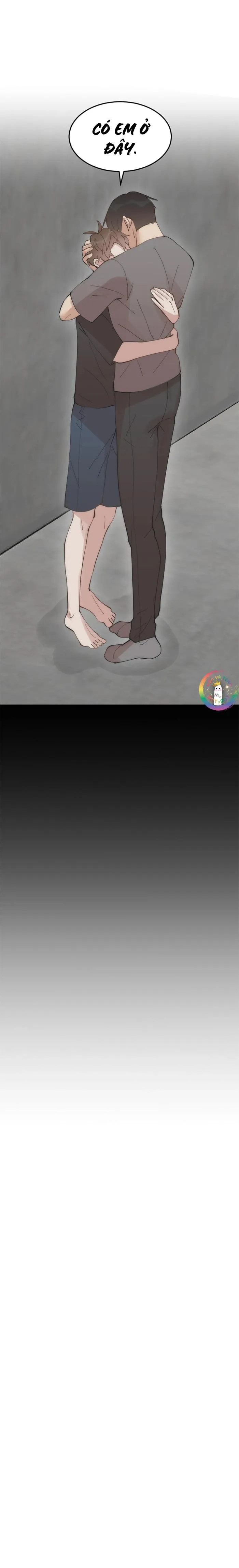 (END) Đàn Anh Sói Ca Cùng Phòng Của Tôi Chapter 25 Trang 24