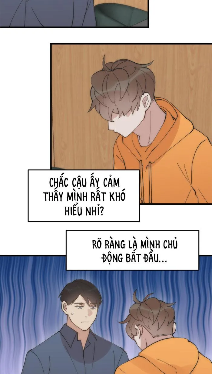(END) Đàn Anh Sói Ca Cùng Phòng Của Tôi Chapter 27 Trang 11