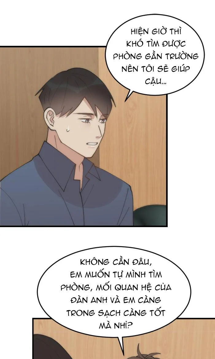 (END) Đàn Anh Sói Ca Cùng Phòng Của Tôi Chapter 27 Trang 17