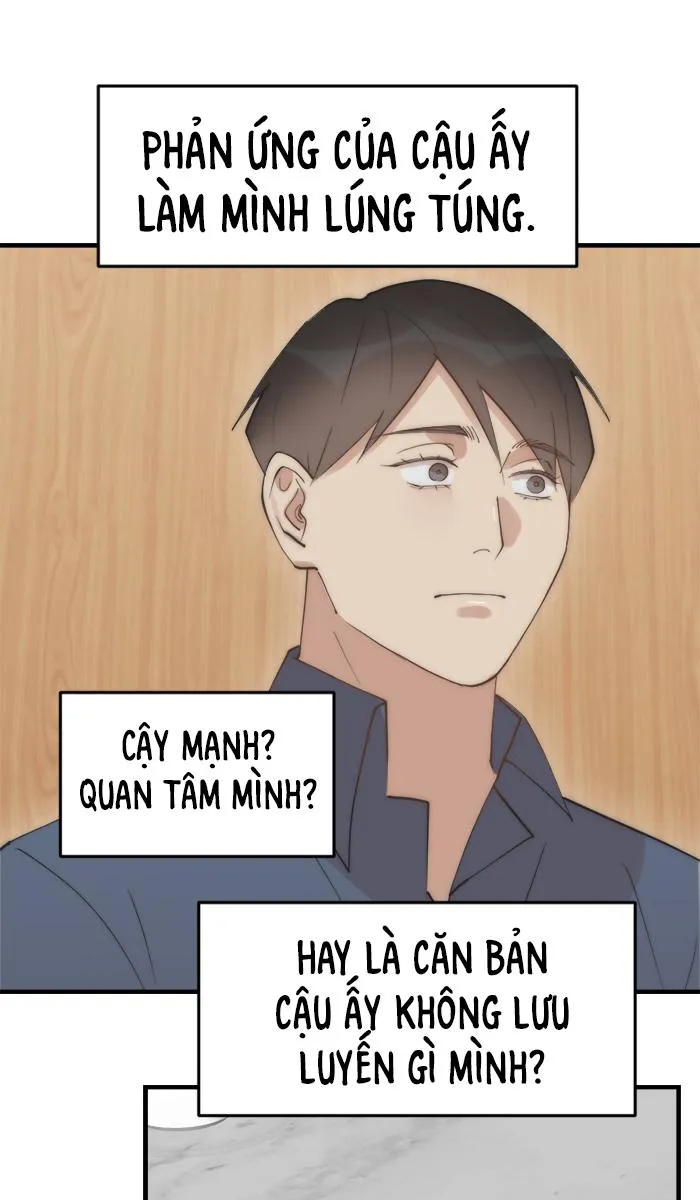 (END) Đàn Anh Sói Ca Cùng Phòng Của Tôi Chapter 27 Trang 21