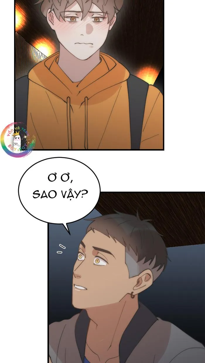 (END) Đàn Anh Sói Ca Cùng Phòng Của Tôi Chapter 27 Trang 22