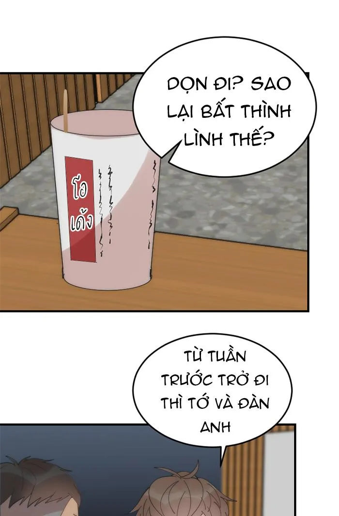 (END) Đàn Anh Sói Ca Cùng Phòng Của Tôi Chapter 27 Trang 25