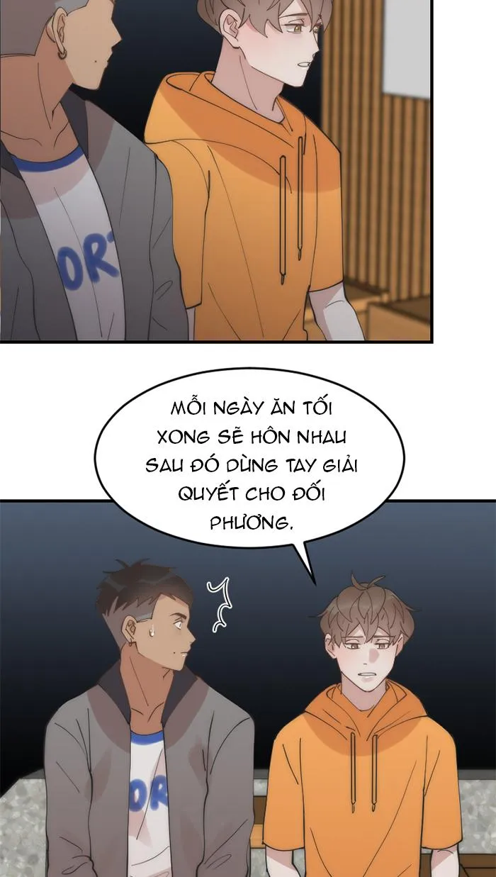 (END) Đàn Anh Sói Ca Cùng Phòng Của Tôi Chapter 27 Trang 26