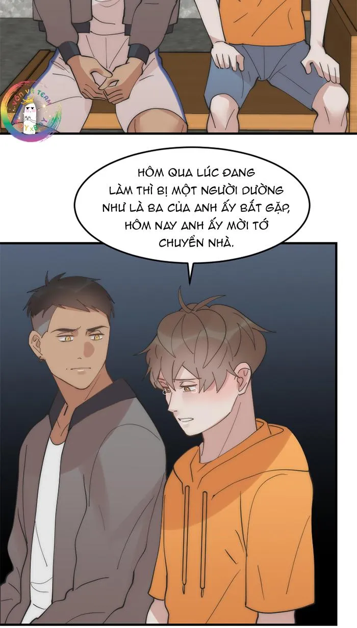 (END) Đàn Anh Sói Ca Cùng Phòng Của Tôi Chapter 27 Trang 27
