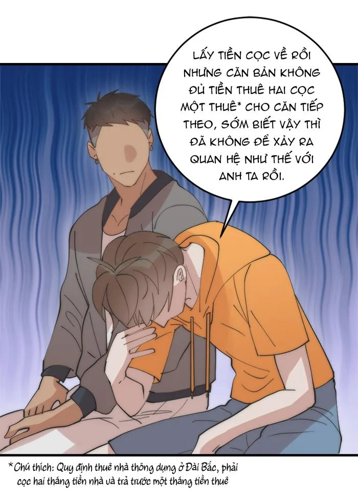 (END) Đàn Anh Sói Ca Cùng Phòng Của Tôi Chapter 27 Trang 29