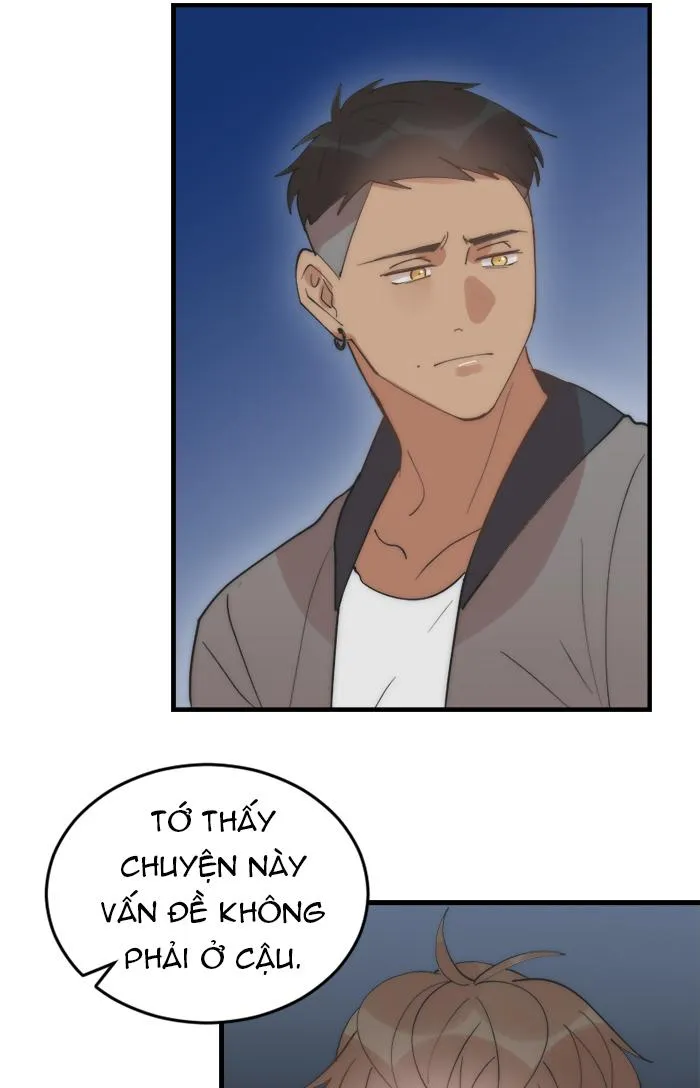 (END) Đàn Anh Sói Ca Cùng Phòng Của Tôi Chapter 27 Trang 30