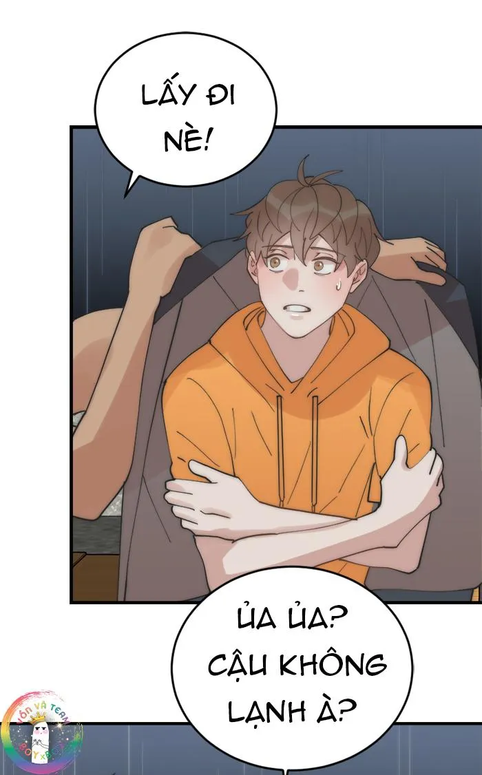 (END) Đàn Anh Sói Ca Cùng Phòng Của Tôi Chapter 27 Trang 36