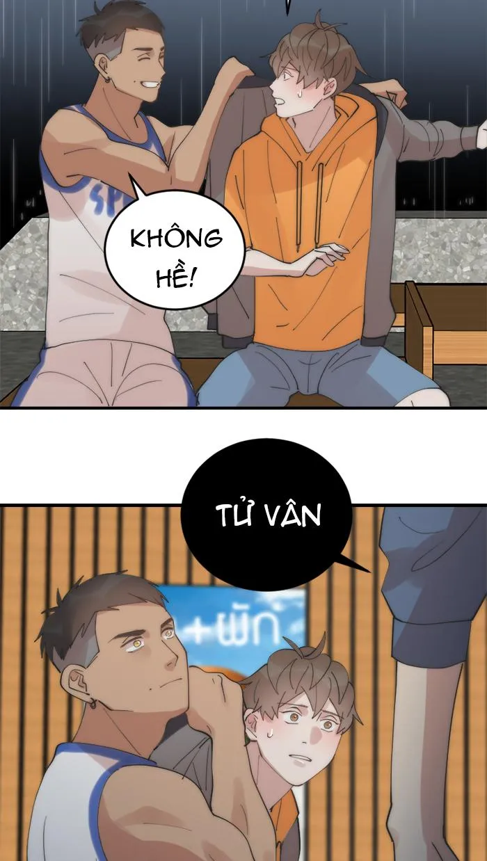 (END) Đàn Anh Sói Ca Cùng Phòng Của Tôi Chapter 27 Trang 37