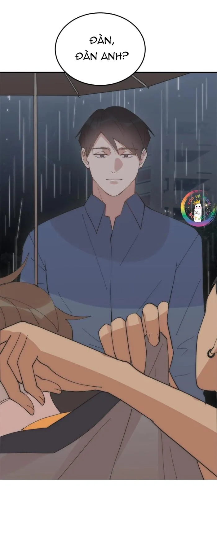 (END) Đàn Anh Sói Ca Cùng Phòng Của Tôi Chapter 28 Trang 3