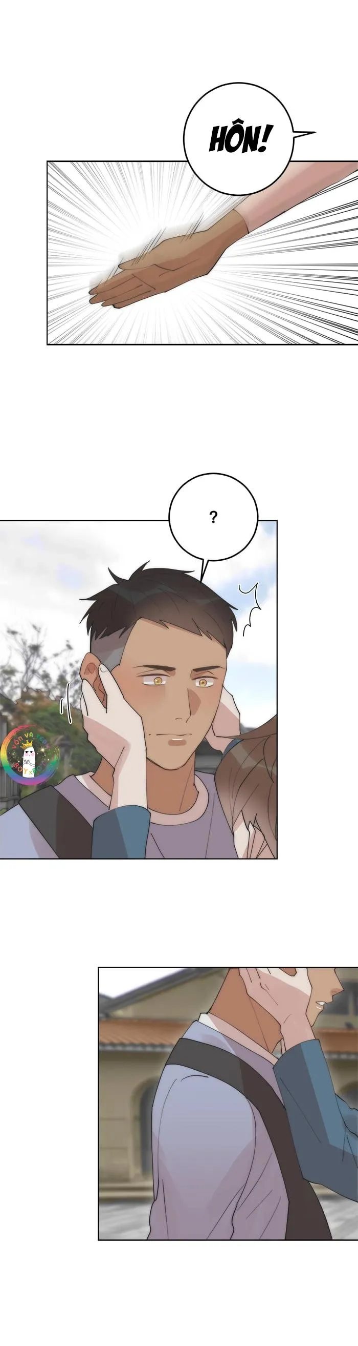 (END) Đàn Anh Sói Ca Cùng Phòng Của Tôi Chapter 28 Trang 18