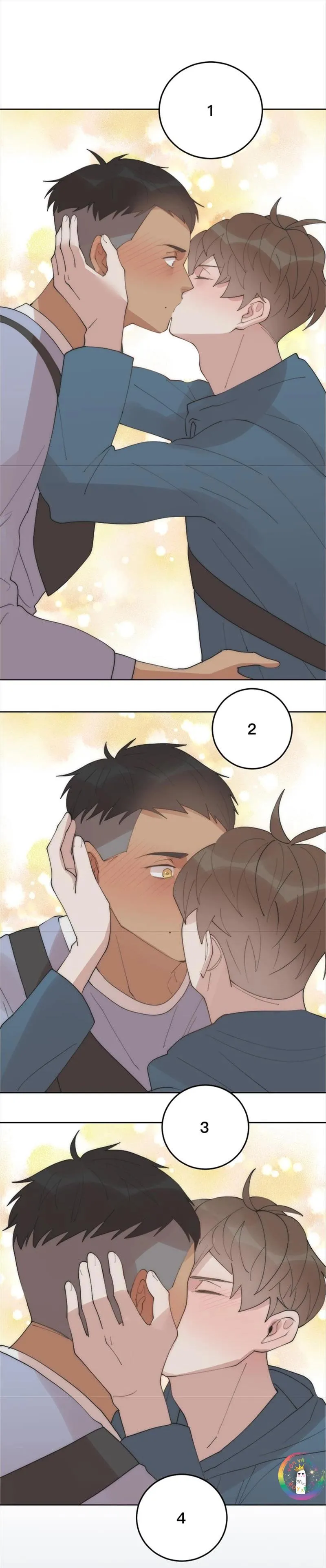 (END) Đàn Anh Sói Ca Cùng Phòng Của Tôi Chapter 28 Trang 19