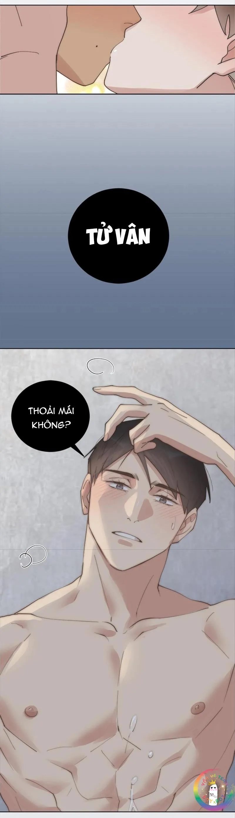 (END) Đàn Anh Sói Ca Cùng Phòng Của Tôi Chapter 28 Trang 20