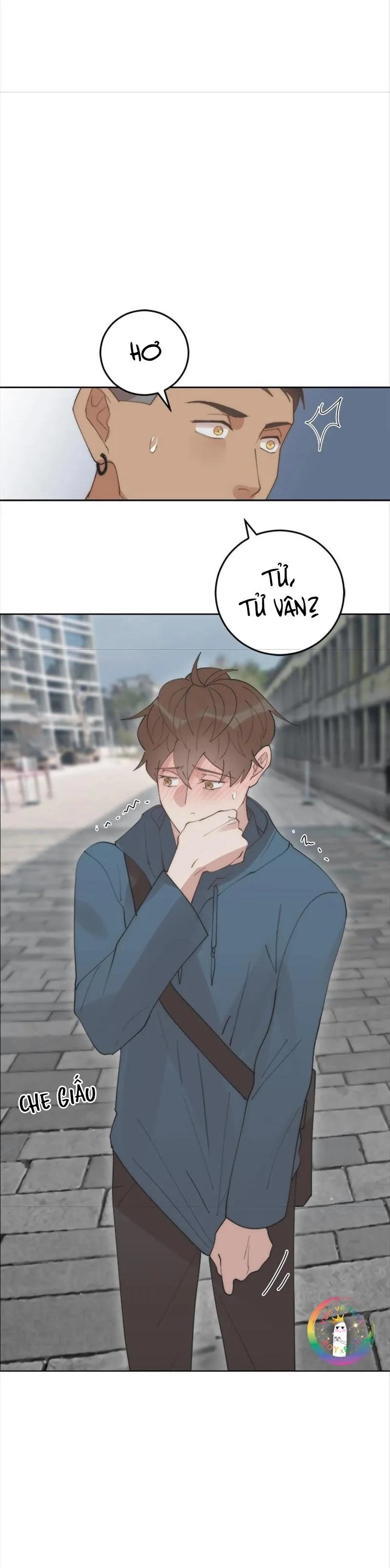 (END) Đàn Anh Sói Ca Cùng Phòng Của Tôi Chapter 28 Trang 22