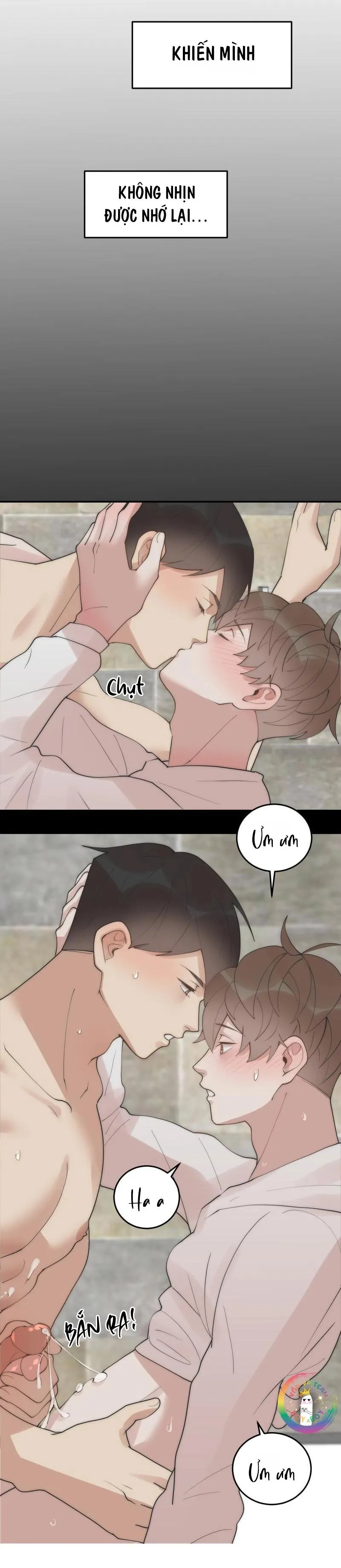 (END) Đàn Anh Sói Ca Cùng Phòng Của Tôi Chapter 29 Trang 13