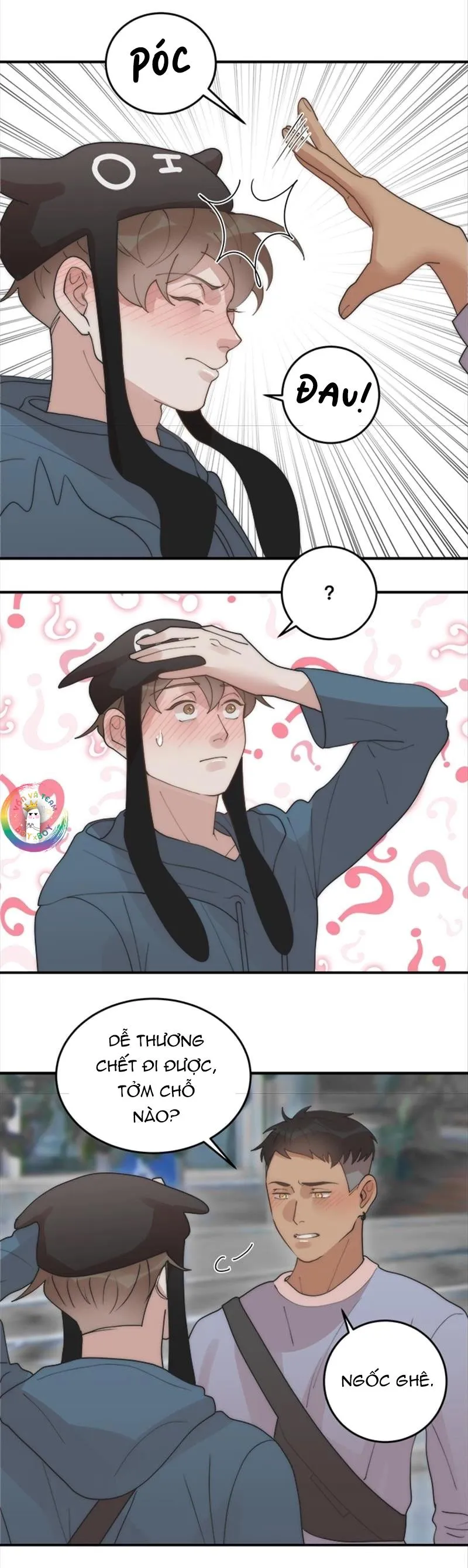 (END) Đàn Anh Sói Ca Cùng Phòng Của Tôi Chapter 29 Trang 21