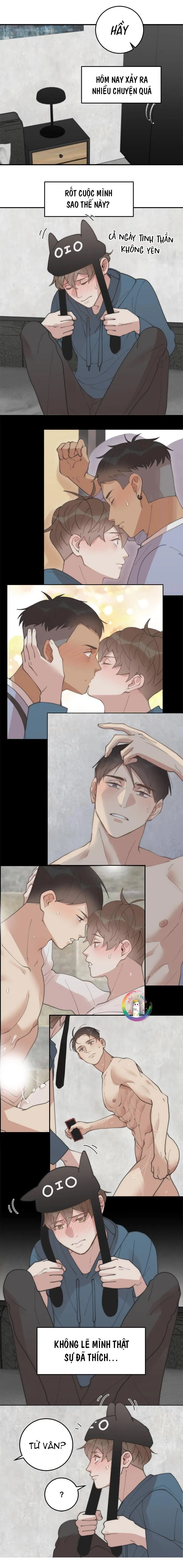 (END) Đàn Anh Sói Ca Cùng Phòng Của Tôi Chapter 30 Trang 6