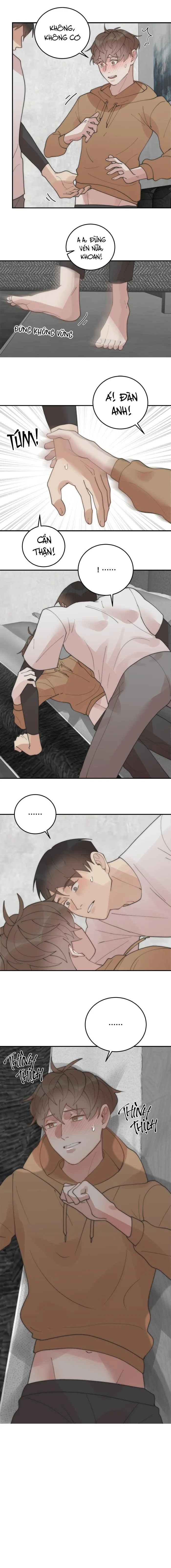 (END) Đàn Anh Sói Ca Cùng Phòng Của Tôi Chapter 30 Trang 20