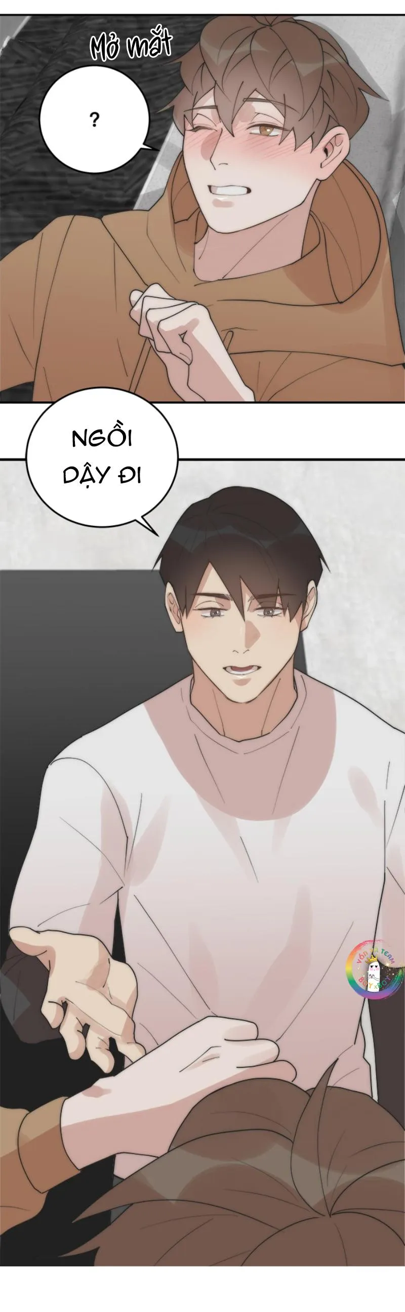 (END) Đàn Anh Sói Ca Cùng Phòng Của Tôi Chapter 31 Trang 6