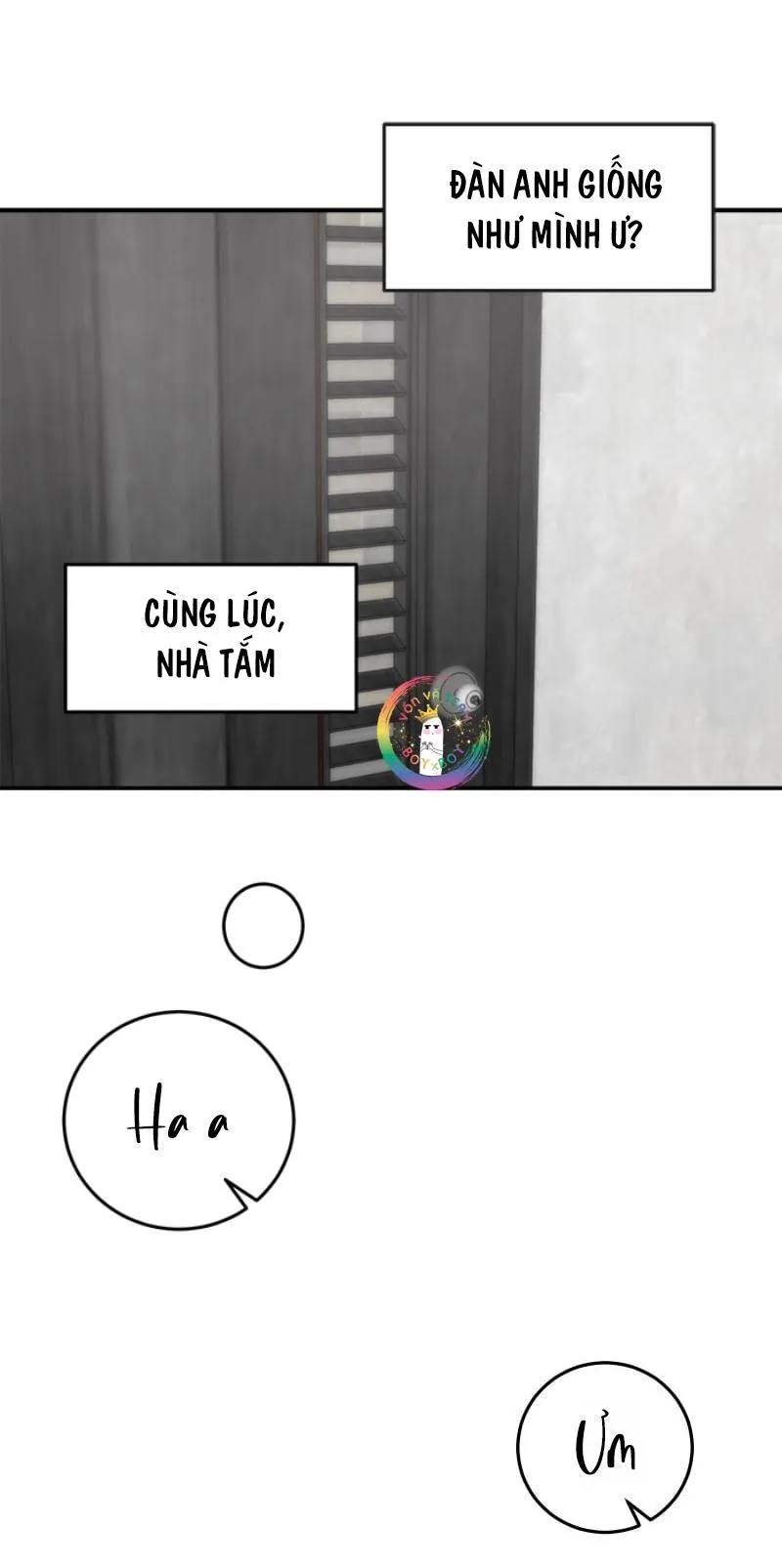 (END) Đàn Anh Sói Ca Cùng Phòng Của Tôi Chapter 31 Trang 11