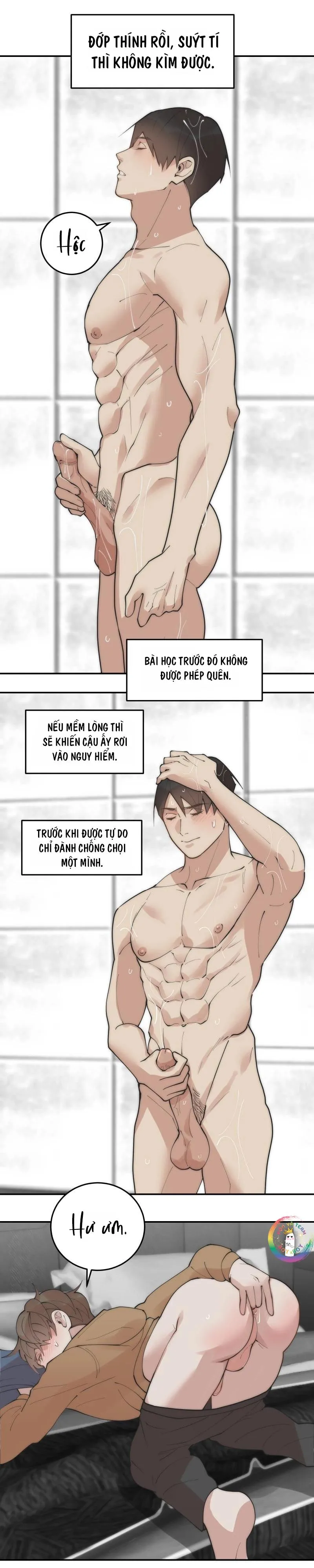 (END) Đàn Anh Sói Ca Cùng Phòng Của Tôi Chapter 31 Trang 12