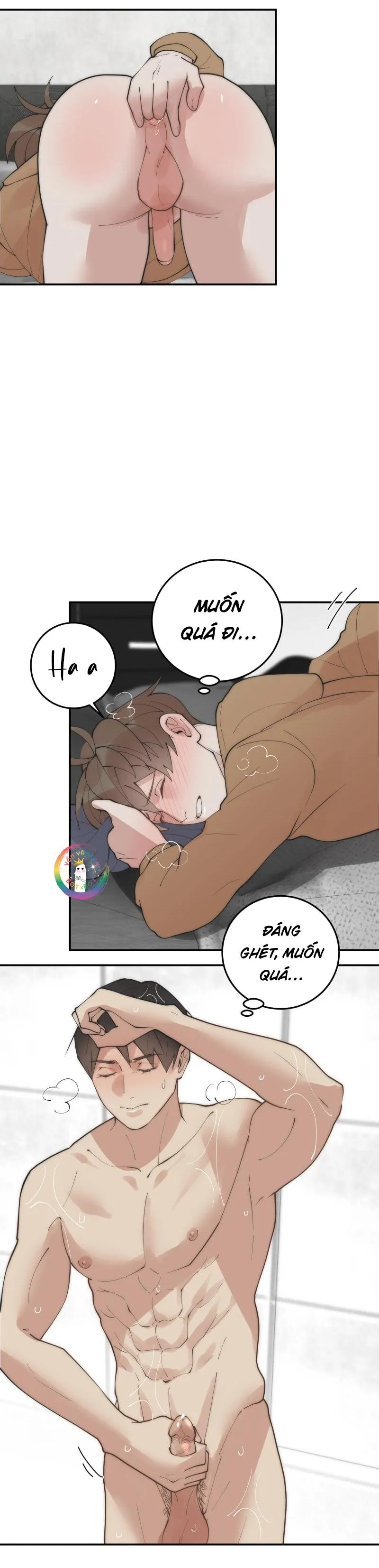 (END) Đàn Anh Sói Ca Cùng Phòng Của Tôi Chapter 31 Trang 13