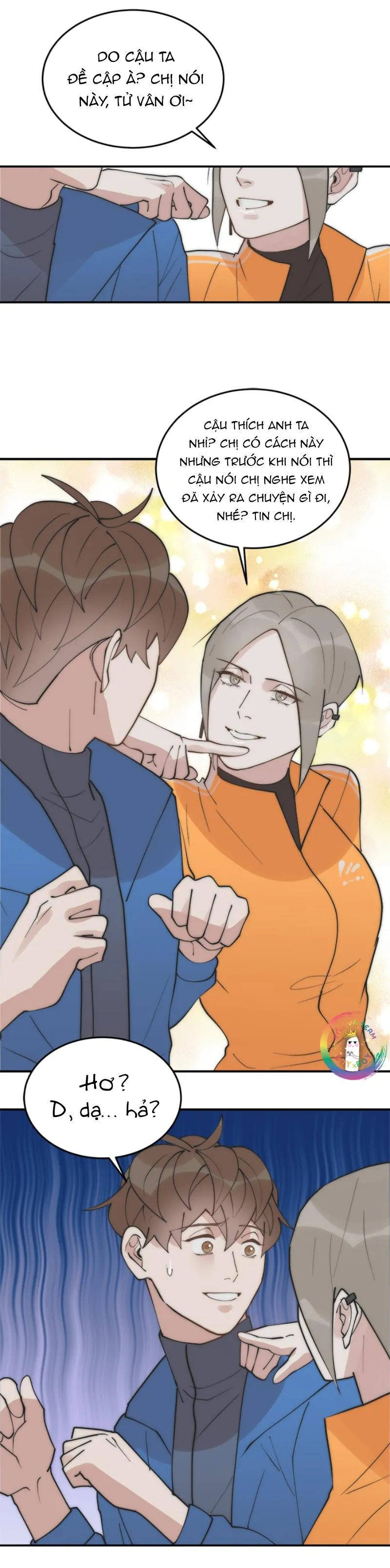 (END) Đàn Anh Sói Ca Cùng Phòng Của Tôi Chapter 31 Trang 30