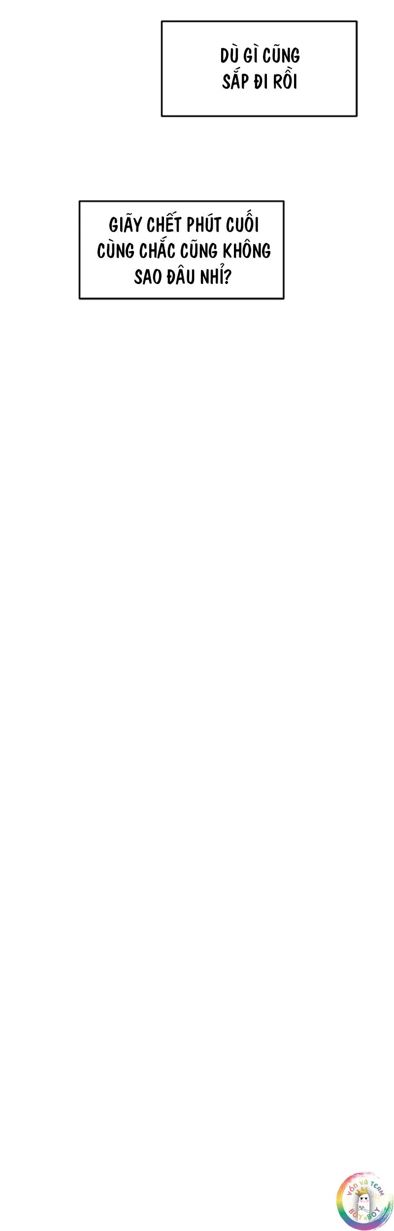 (END) Đàn Anh Sói Ca Cùng Phòng Của Tôi Chapter 31 Trang 31